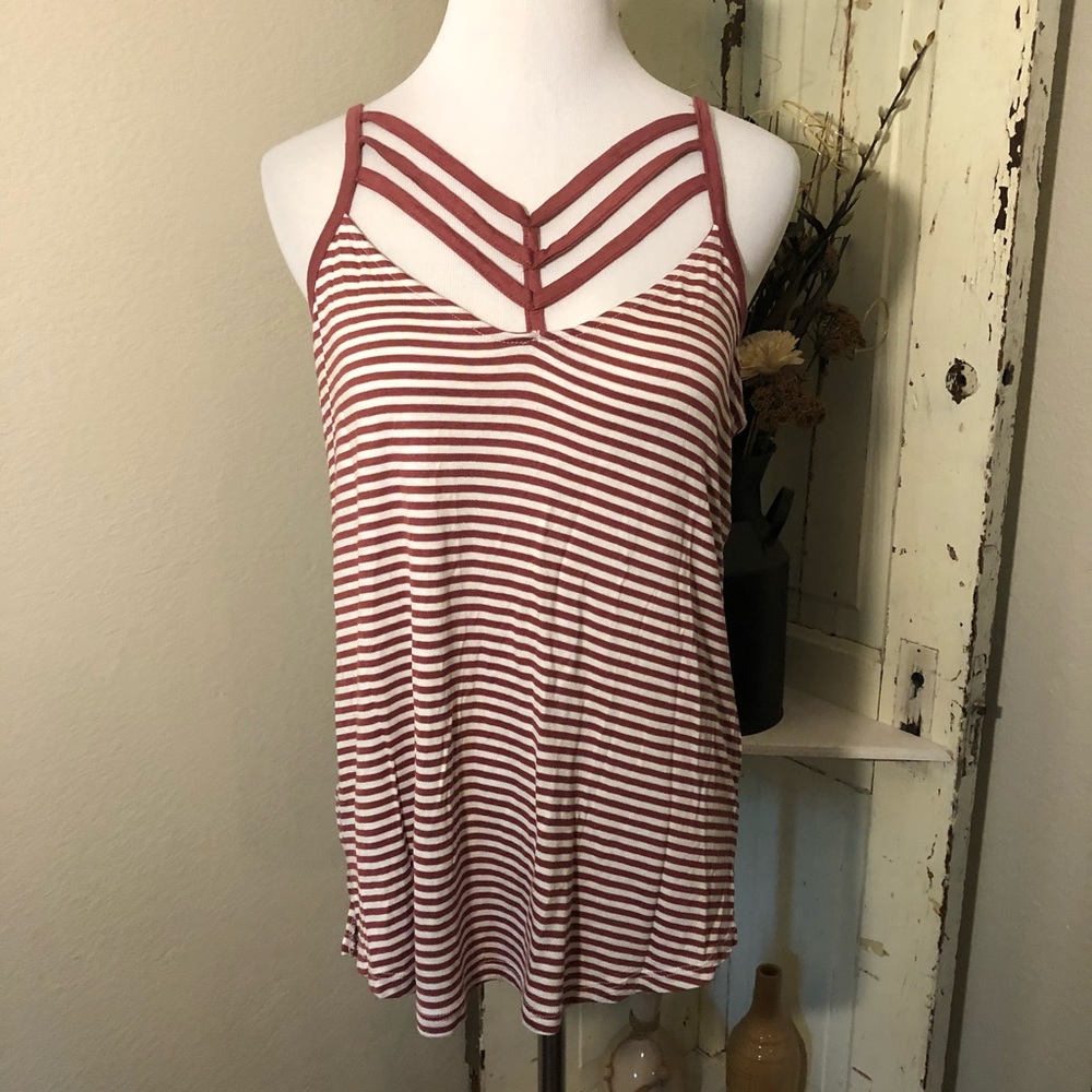 ⭐️Glitz Stappy Tank Top